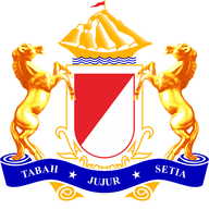 KADIN Kota Sorong Logo